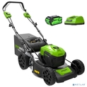 Greenworks 40В 46см