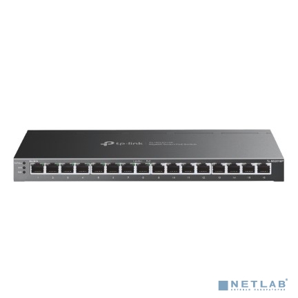 Коммутатор TP-Link SG2016P