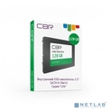 CBR SSD-128GB-2.5-LT22, Внутренний