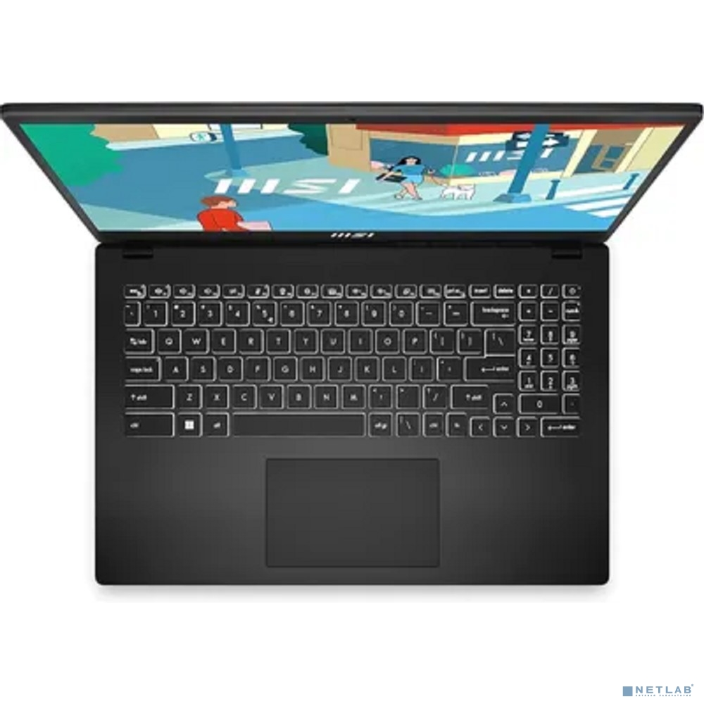 Ноутбук MSI Modern
