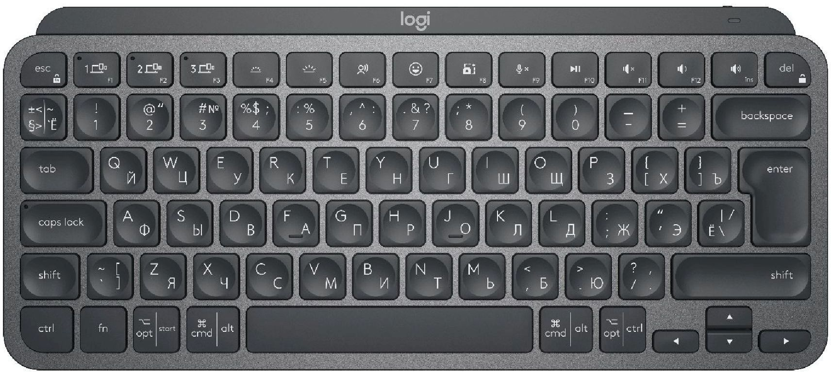 Logitech Wireless MX