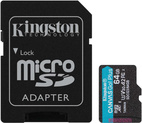microSDXC 64Gb Kingston