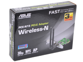 ASUS PCE-N15 WiFi