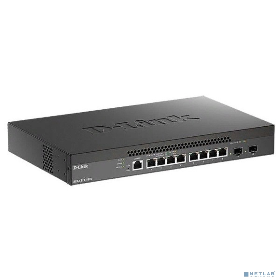 D-Link DXS-1210-10TS/B1A PROJ