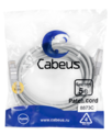 Cabeus PC-FTP-RJ45-Cat.5e-3m-LSZH Патч-корд