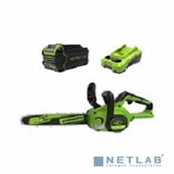 Greenworks G40CS30IIK4 Цепная