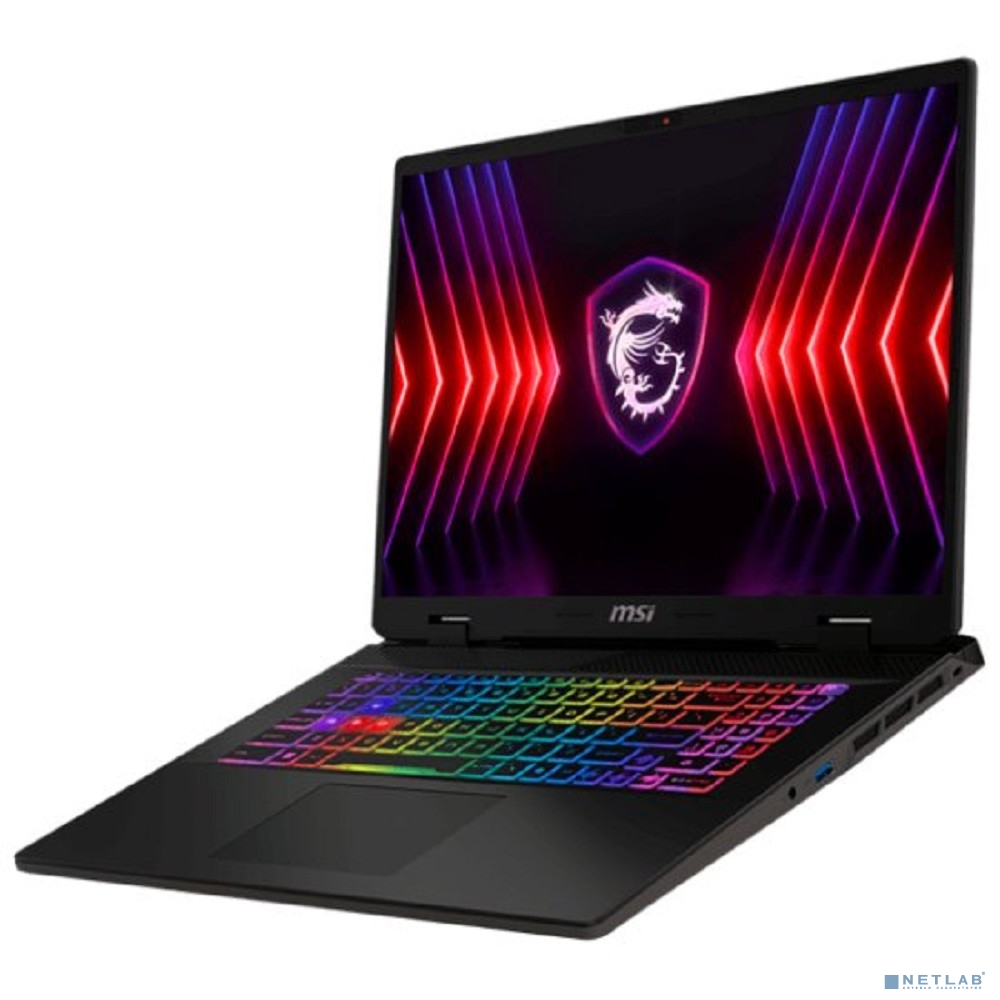 Ноутбук MSI Sword