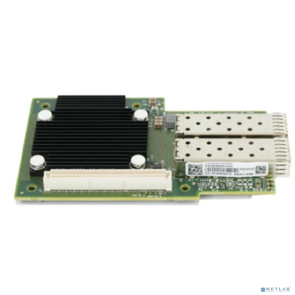 Mellanox MCX542B-ACAN Сетевая