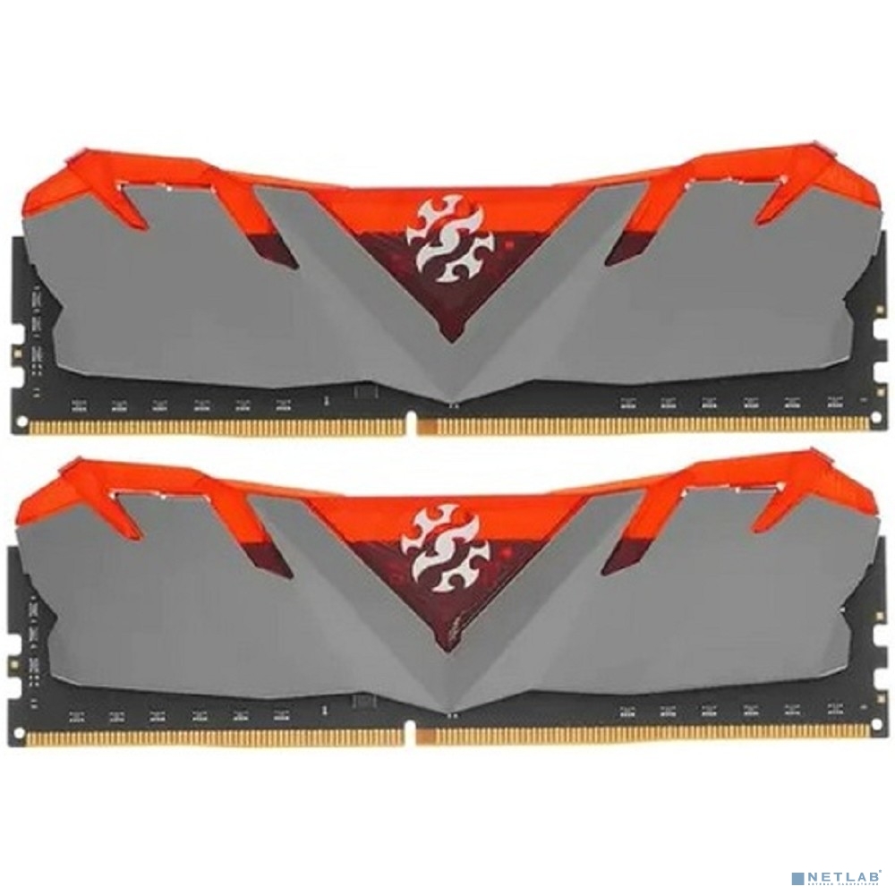 Память DDR4 2x8GB