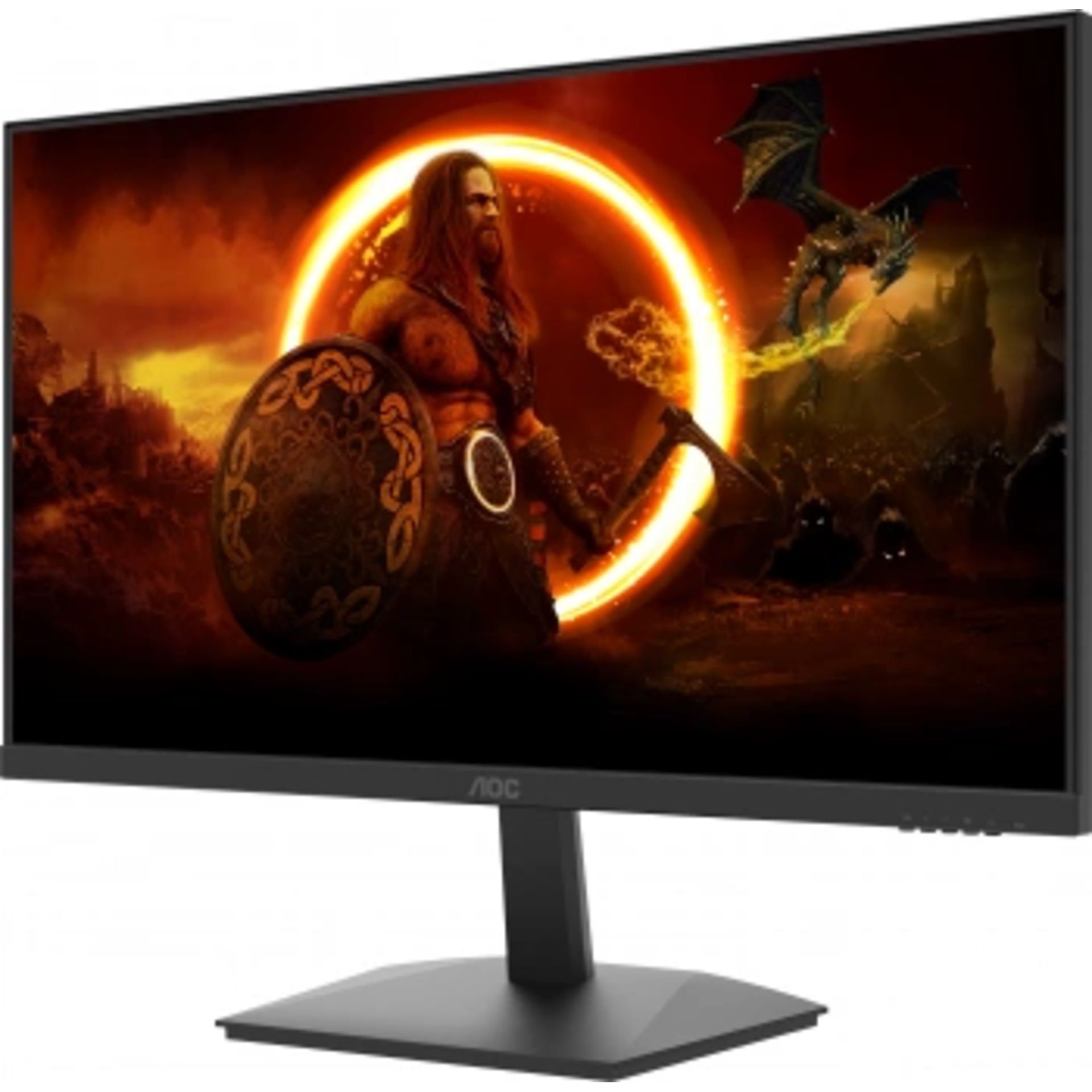 LCD AOC 23.8"