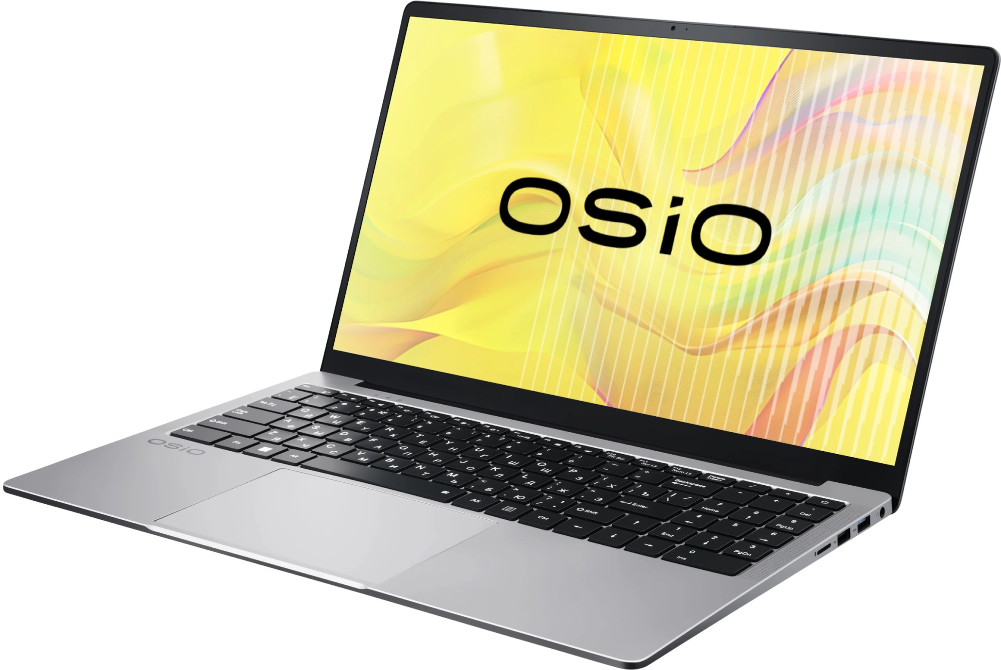 Ноутбук Osio FocusLine