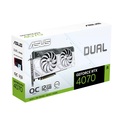 DUAL-RTX4070-O12G-WHITE  