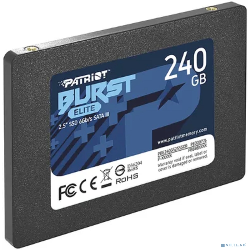 SSD SATA 240Gb