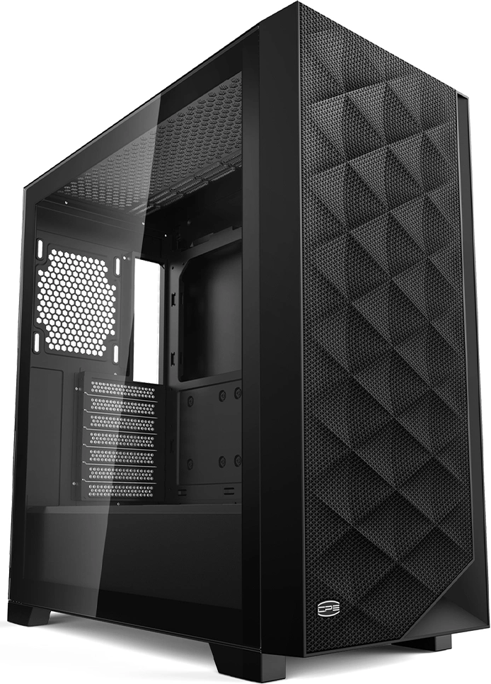 Корпус PcCooler C3D510