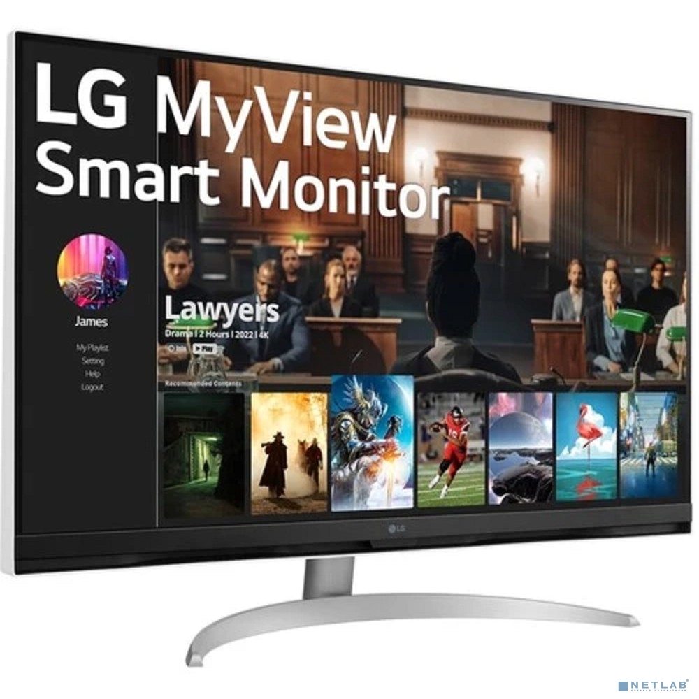 Монитор LG LCD