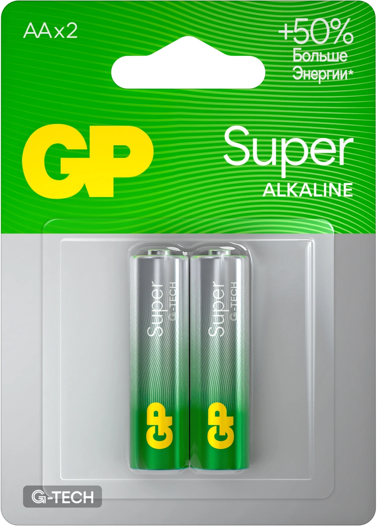 Батарея GP Super