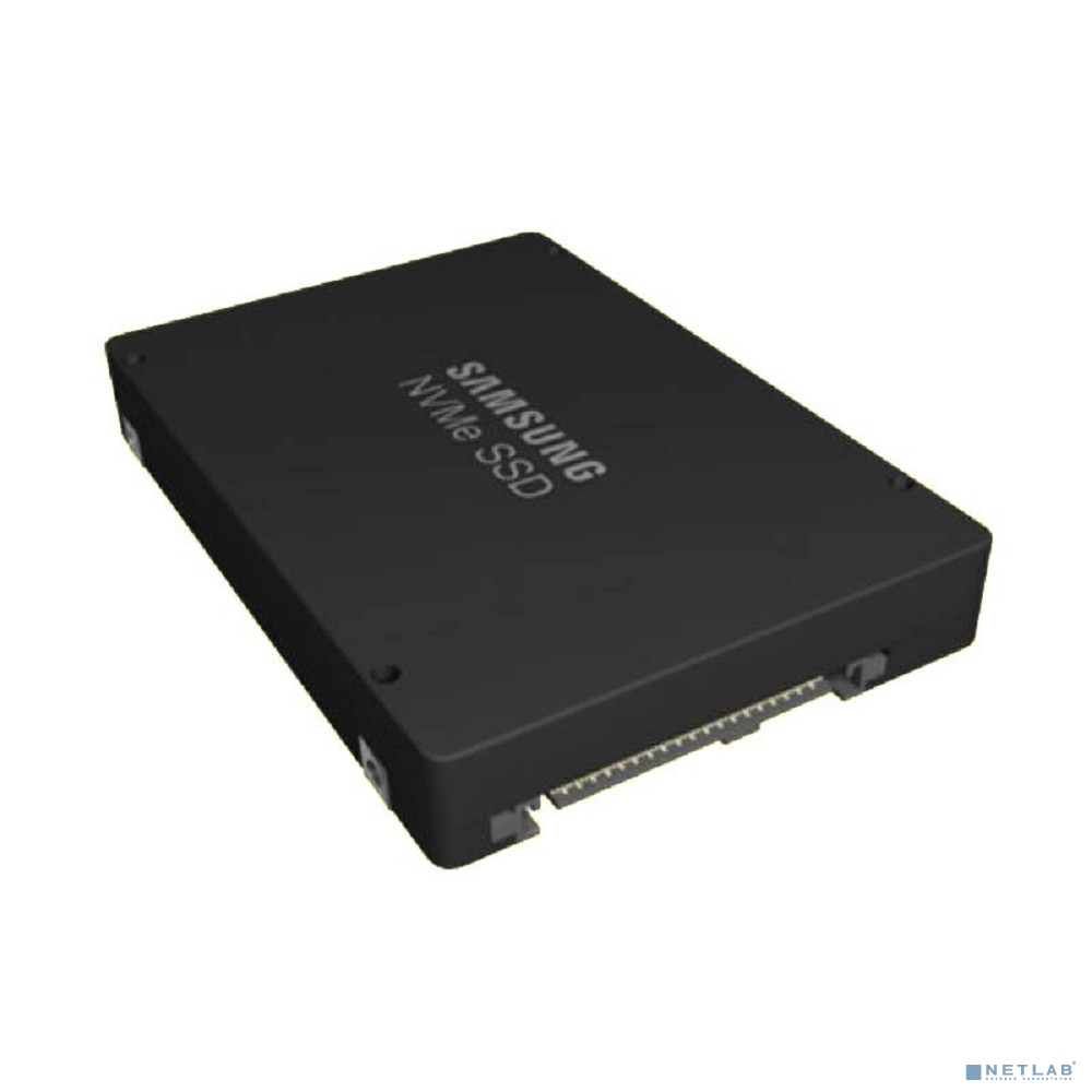 2.5" NVMe 7.68TB