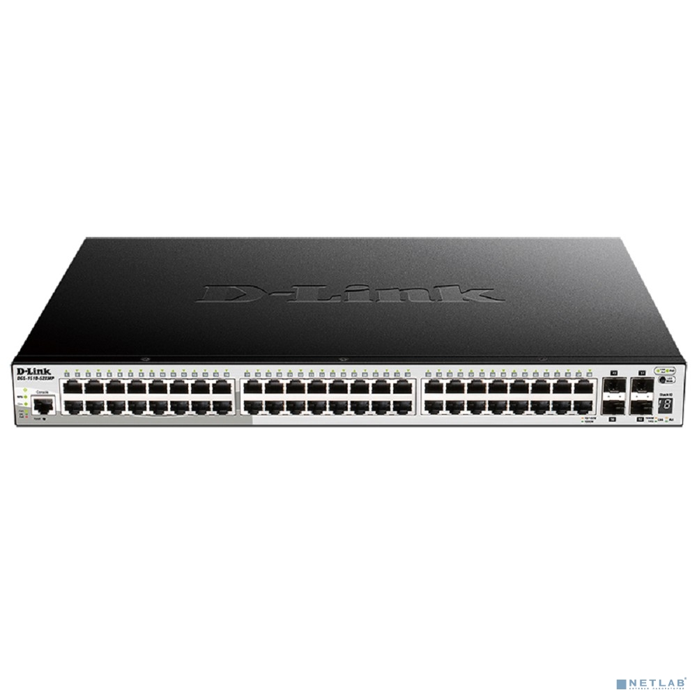 D-Link DGS-1510-52XMP/A2A PROJ