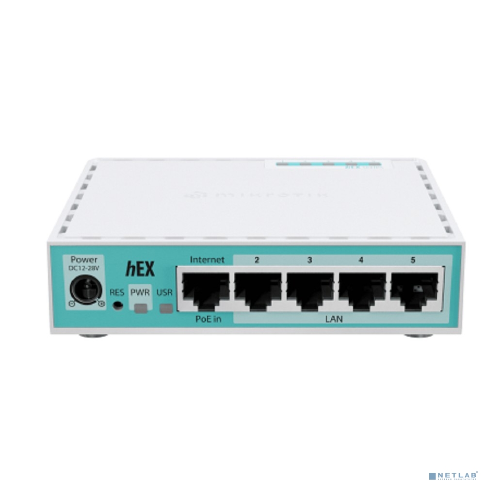Mikrotik hEX refresh