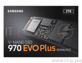 SSD M.2 NVMe