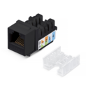 Cabeus KJ-RJ45-Cat.5e-90-SW-BK Вставка