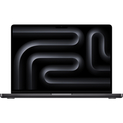 Ноутбук Apple Ноутбук Apple/ 14-inch MacBook Pro: Apple M3 Pro with 12-core CPU, 18-core GPU/18GB/1TB SSD - Space Black/RU