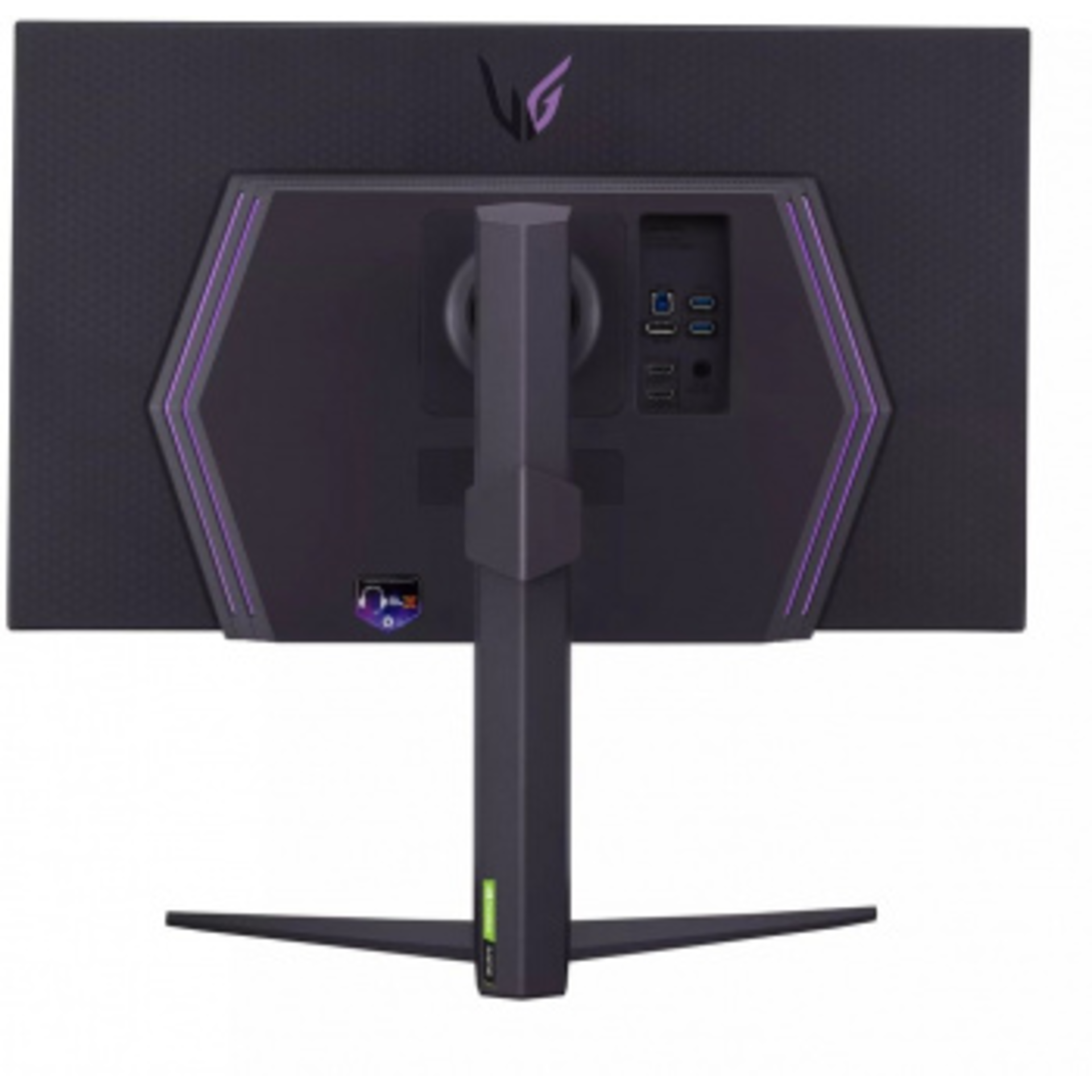 LCD LG 27"