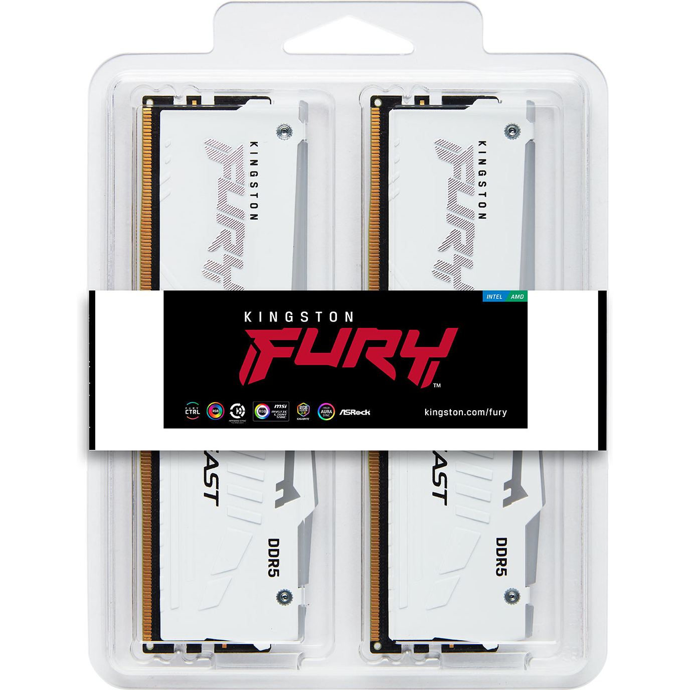 Память DDR5 2x16GB