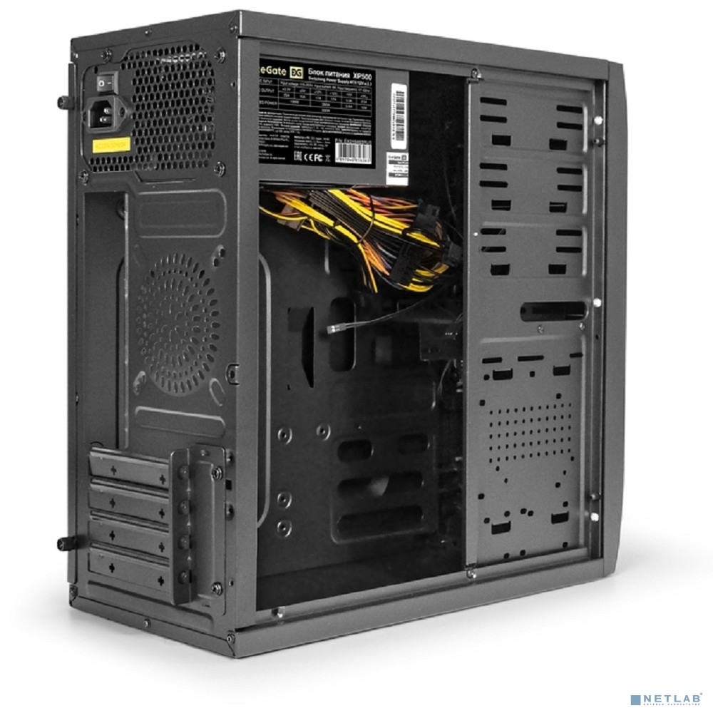 Exegate EX296390RUS Корпус