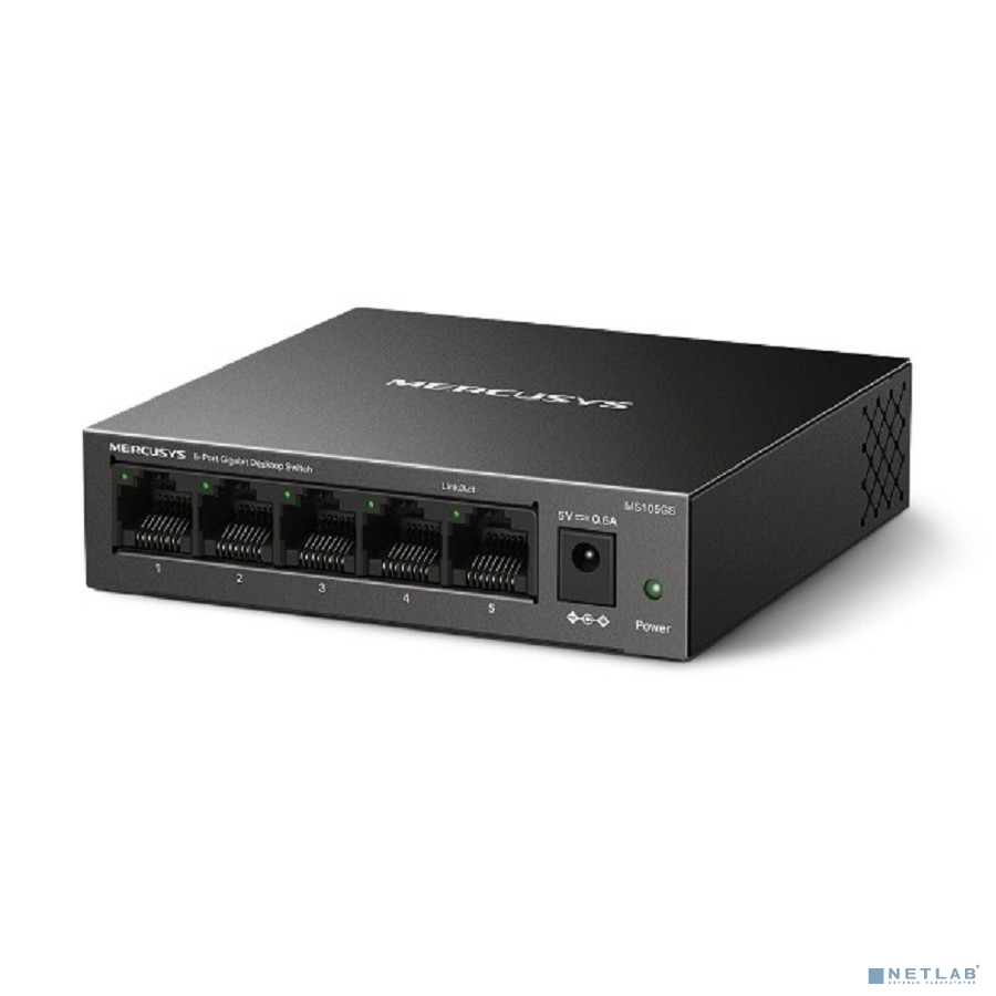 Коммутатор Коммутатор/ 5-Port
