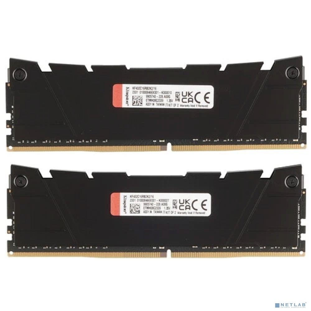 Kingston 16GB 3200MHz