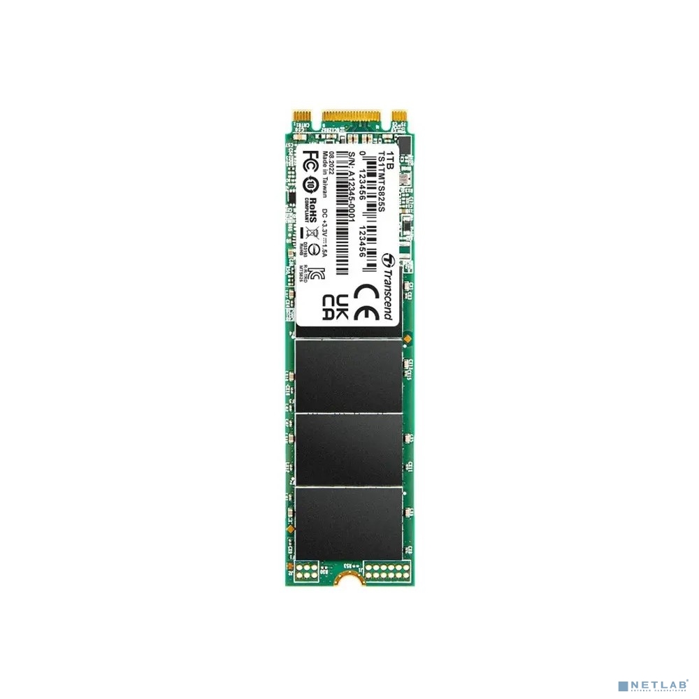 Накопитель SSD Transcend