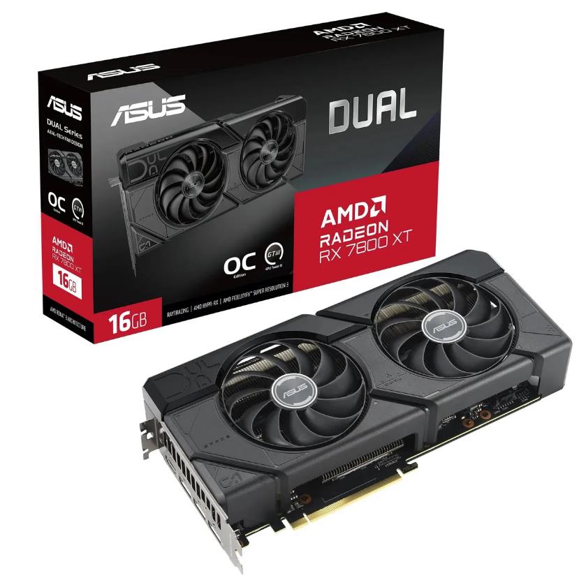 Видеокарта Asus PCI-E