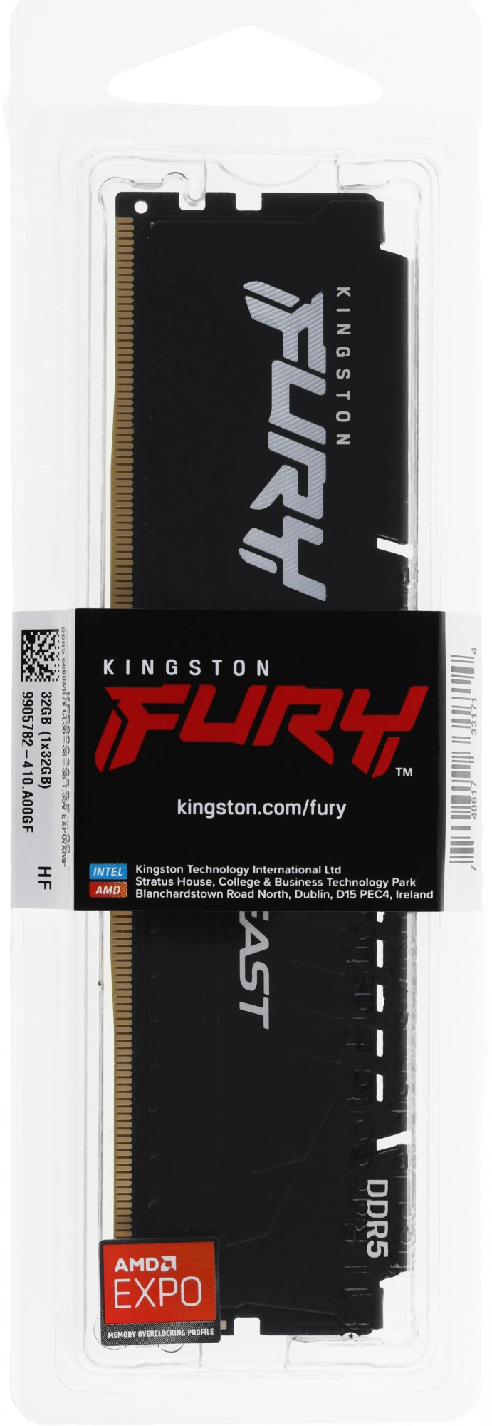 DDR5 32Gb Kingston