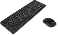 Беспроводной набор клавиатура+мышь