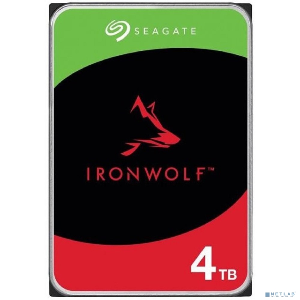 3.5" 4Tb Seagate