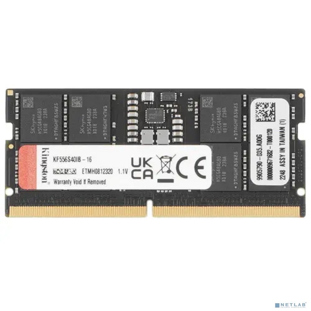 Kingston DDR5 16GB