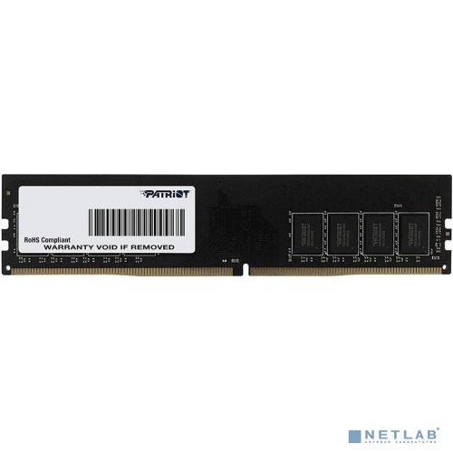 Patriot SL DDR4