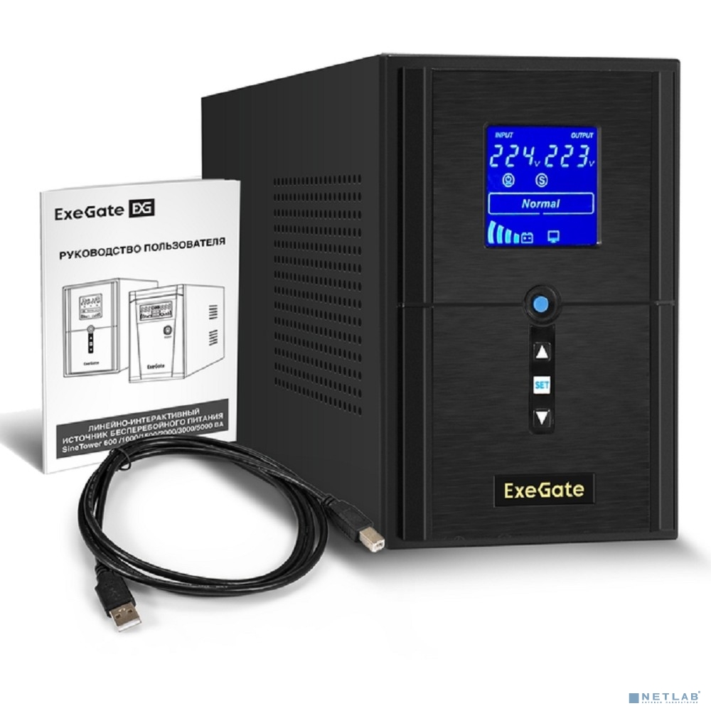 Exegate EX295981RUS ИБП