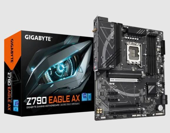 Материнская плата Gigabyte