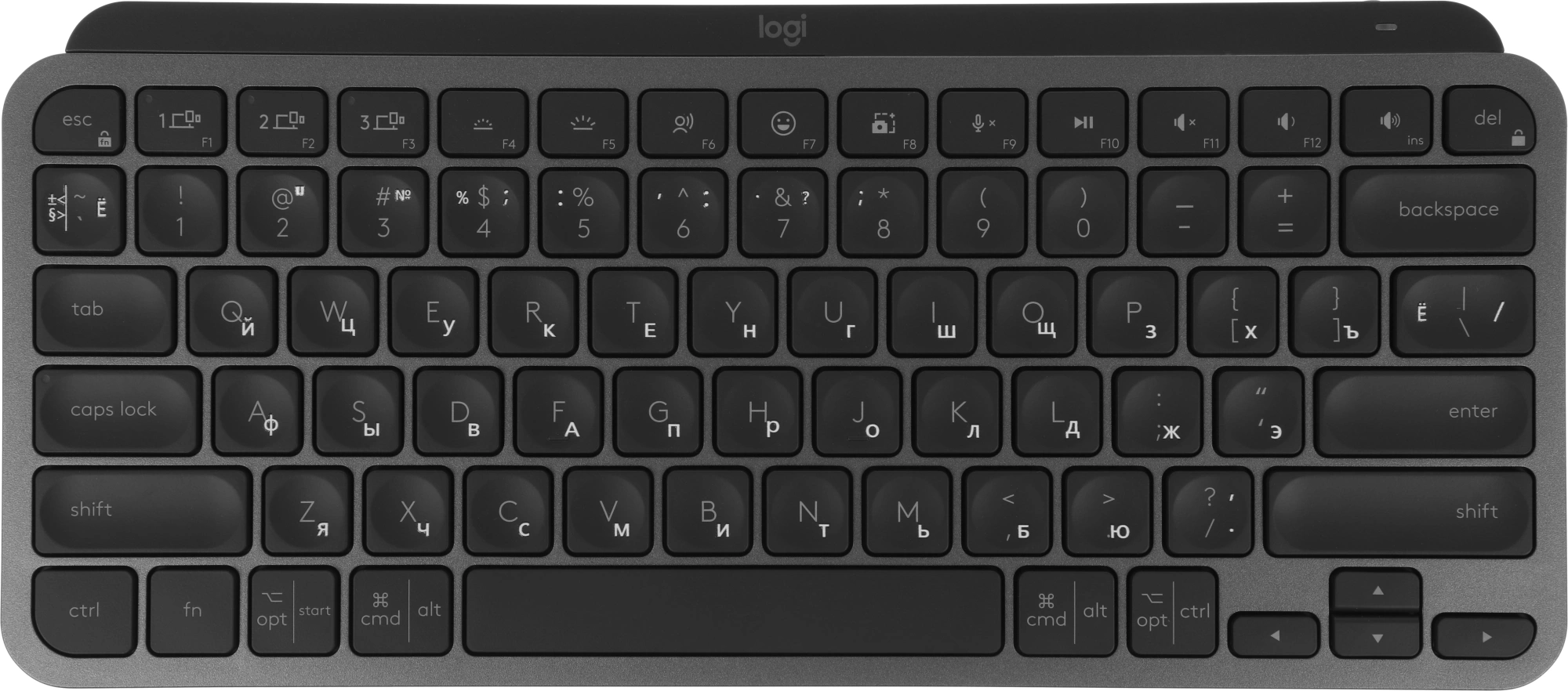 Клавиатура Logitech MX