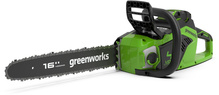 Greenworks Цепная пила