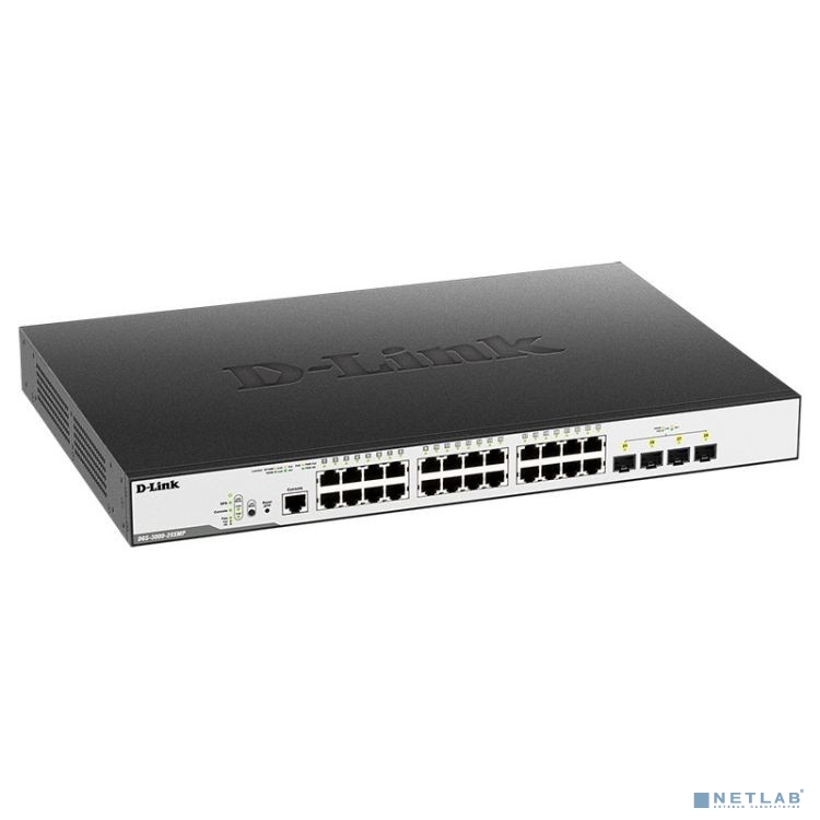 D-Link <DGS-3000-28XMP> 