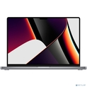 Ноутбук Apple Ноутбук Apple/ 16-inch MacBook Pro: Apple M1 Max with 10-core CPU, 32-core GPU/32GB/1TB SSD - Space Gray/EN