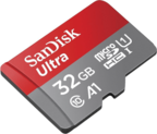 SecureDigital 32Gb SanDisk