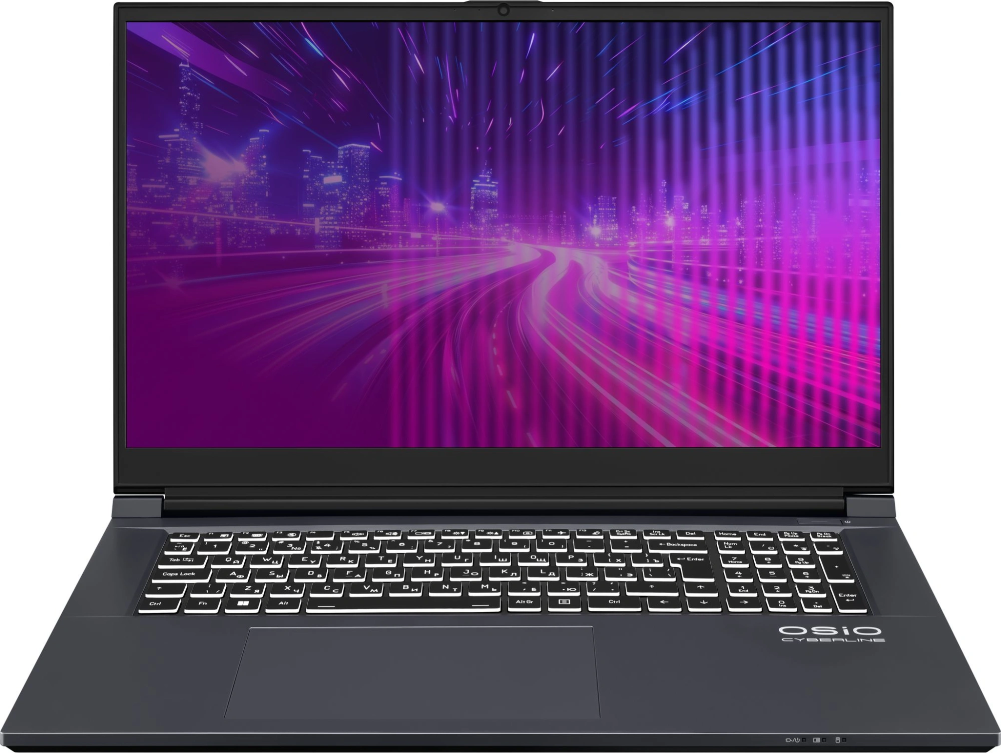 Ноутбук Osio CyberLine