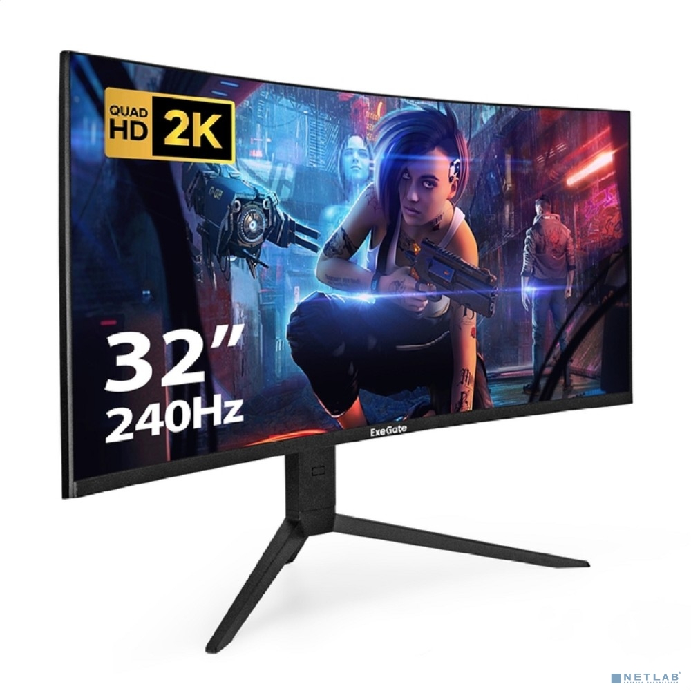 LCD ExeGate 31.5" EC3207TA
