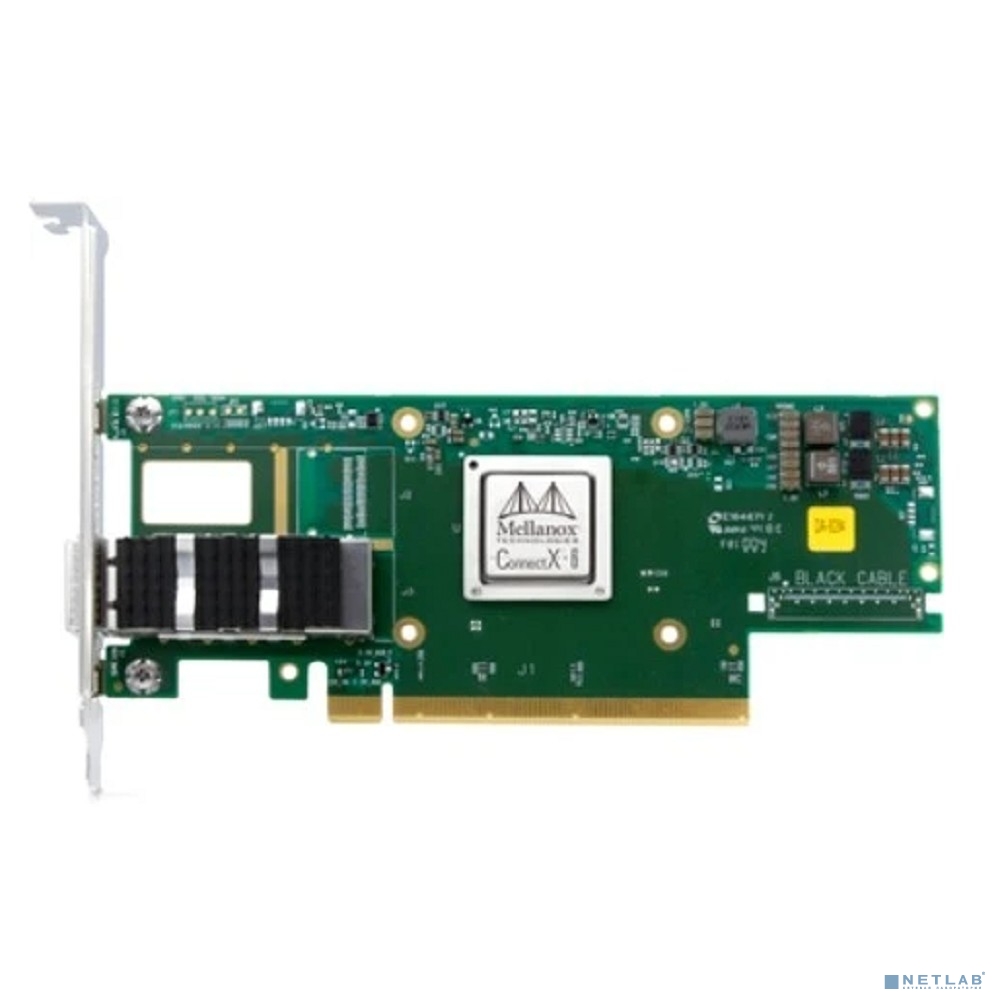 Mellanox MCX653105A-ECAT low