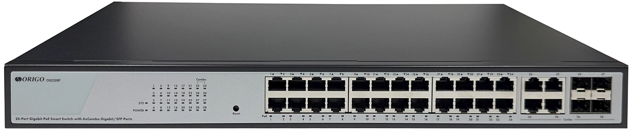 Коммутатор Origo OS2328P/360W