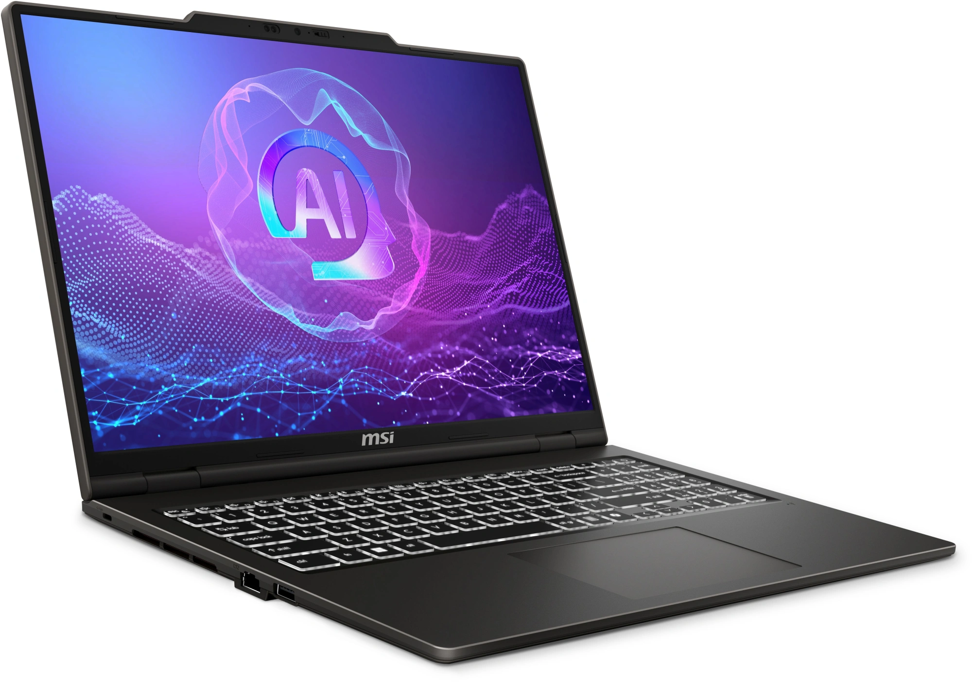 Ноутбук MSI Venture
